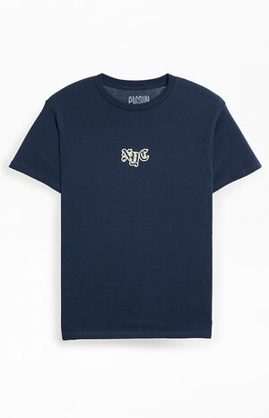 Brooklyn Big Apple T-Shirt image number 2