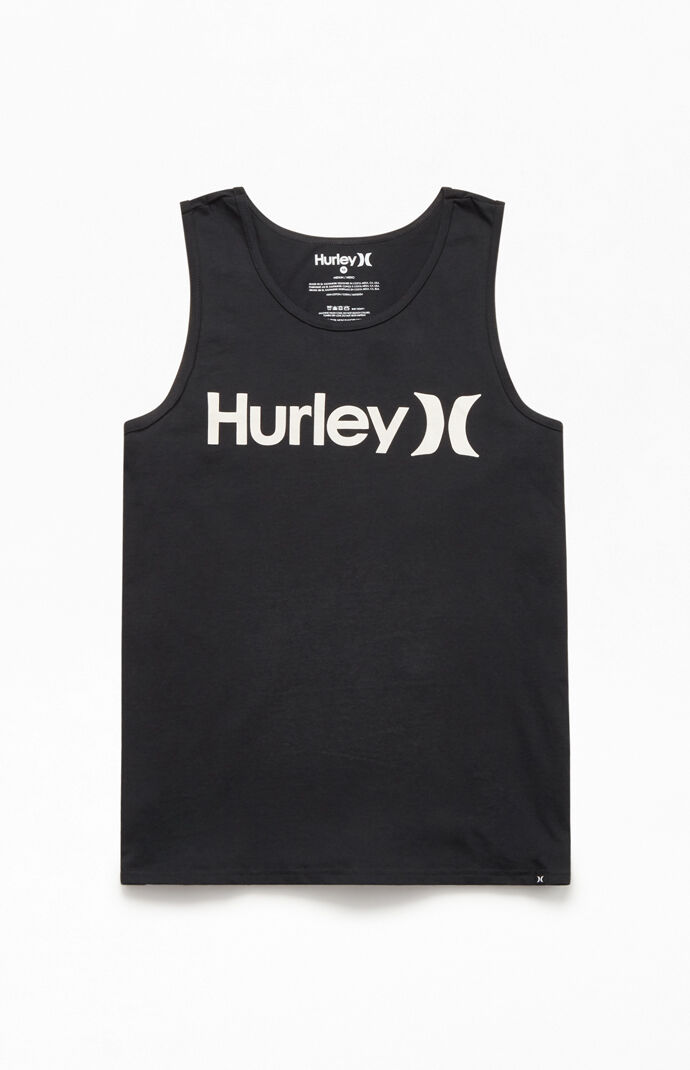 Hurley Damen W One/&only Box Flouncy Tank Tanktop