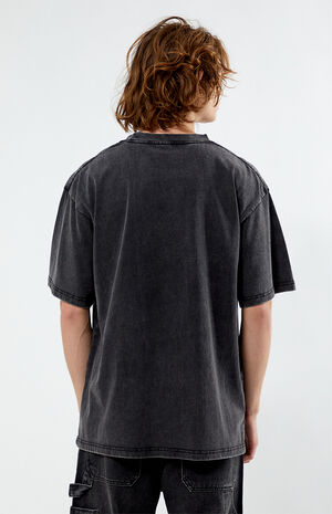 Existence Oversized T-Shirt image number 3