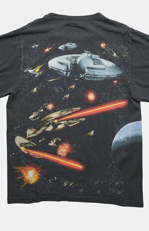 2000s Star Wars Graphic T-Shirt image number 2