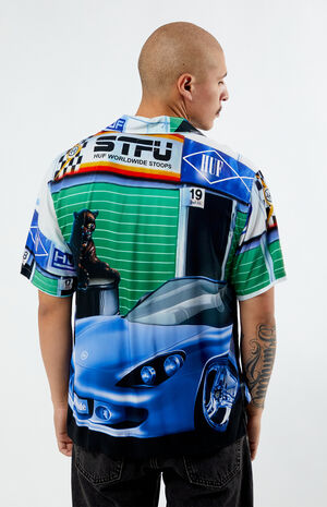 Trophy Resort Camp Shirt image number 4