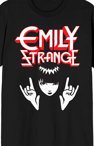 Jeg regner med Hav Making Emily The Strange T-Shirt | PacSun