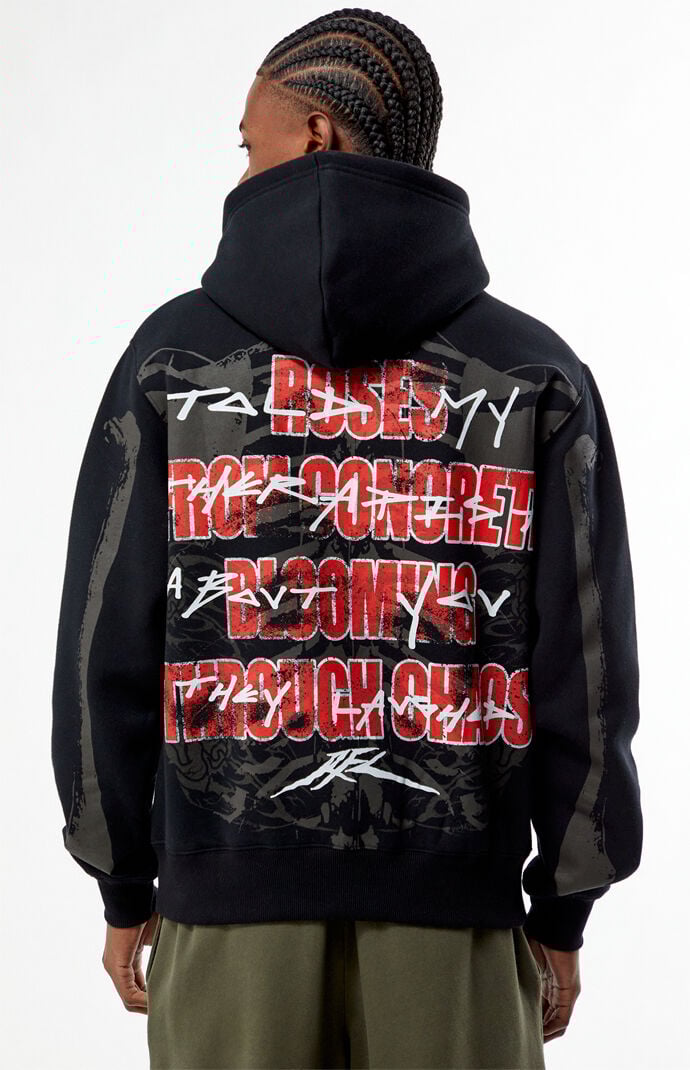 Civil They Laughed Hoodie