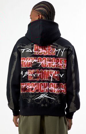 They Laughed Hoodie image number 4