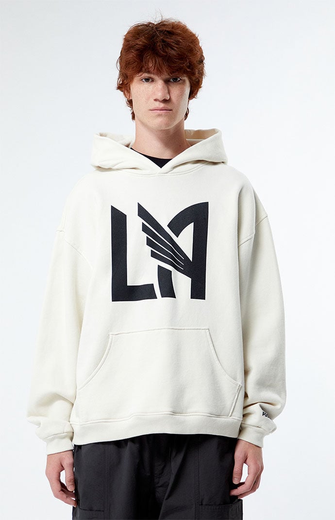 Lafc hoodie online