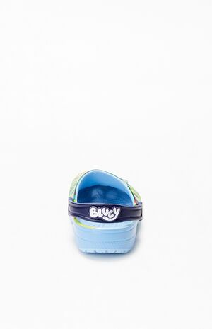 Kids Bluey Classic Clogs image number 3