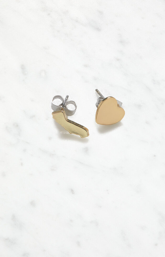Cali Love Stud Earrings