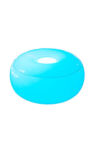 Air Candy Illuminated Color Changing LED Ottoman image number 2