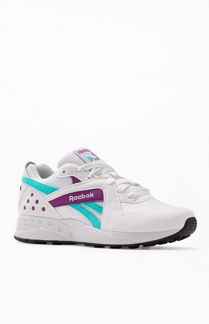 reebok teal shoes