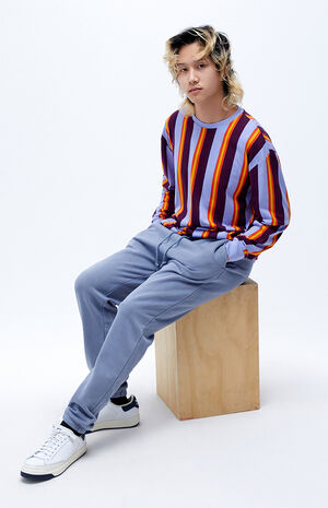 Relaxed Fleece Jogger Sweatpants image number 4