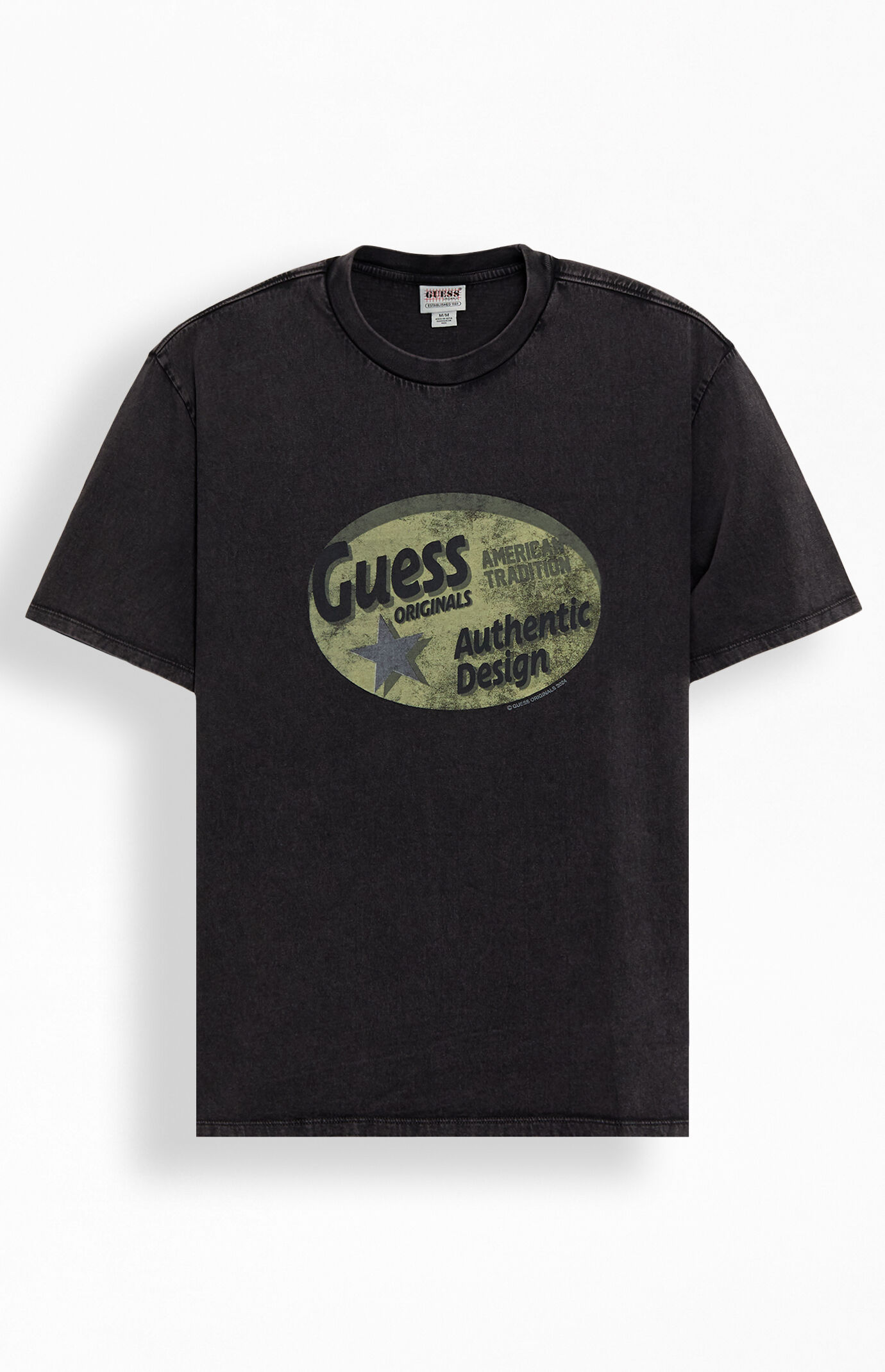 GUESS Originals Go West T Shirt PacSun