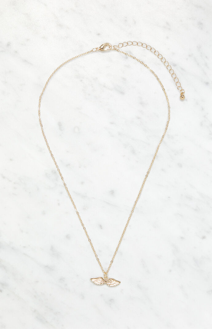Angel Wings Necklace