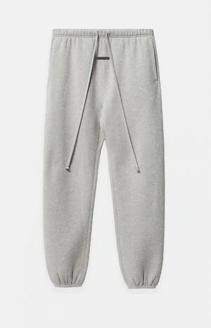 Concrete Heather Signature Classic Sweatpants image number 1