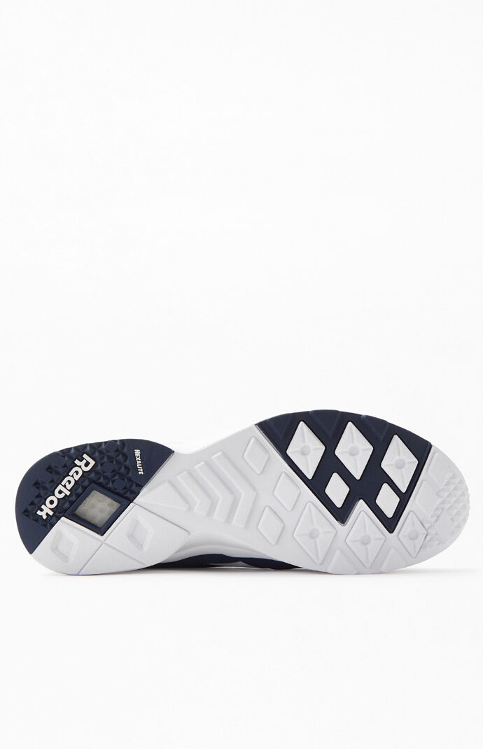 Navy Aztrek Shoes