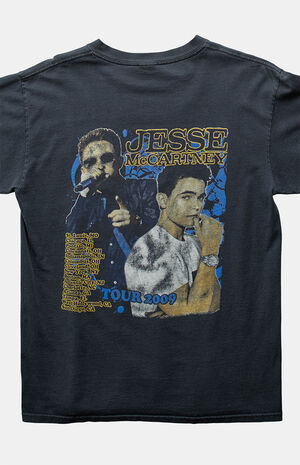 2000s Jesse McCartney Graphic T-Shirt image number 3