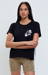 LA Skeleton T-Shirt LA Skeleton T-Shirt image number null