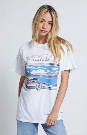 Daisy Street Tenaya Lake T-Shirt | PacSun