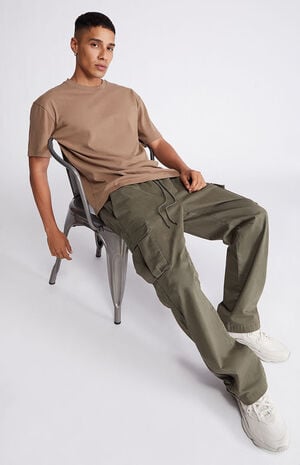 Caribou Reece Regular T-Shirt image number 4