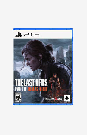 The Last of Us Part II Remastered PlayStation 5 Video Game image number 1