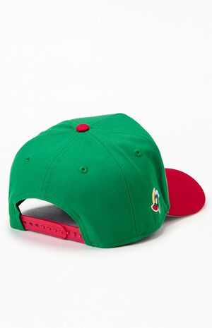 Mexico 9FORTY Snapback Hat image number 2