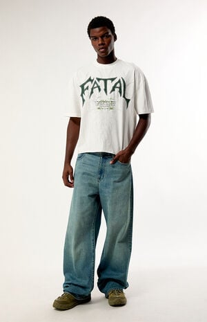 Fatal Applique T-Shirt image number 5