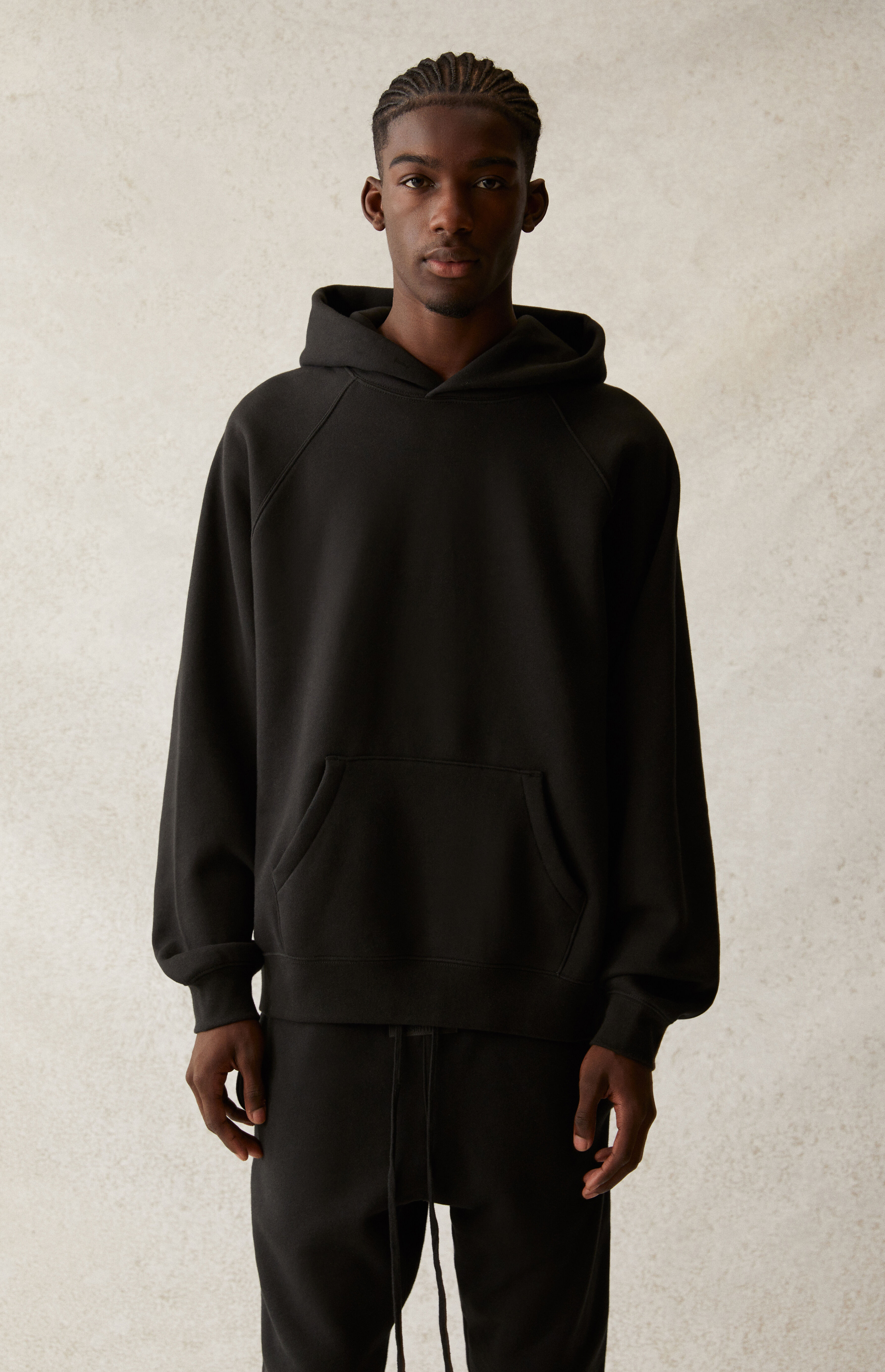 Pacsun fog online hoodie