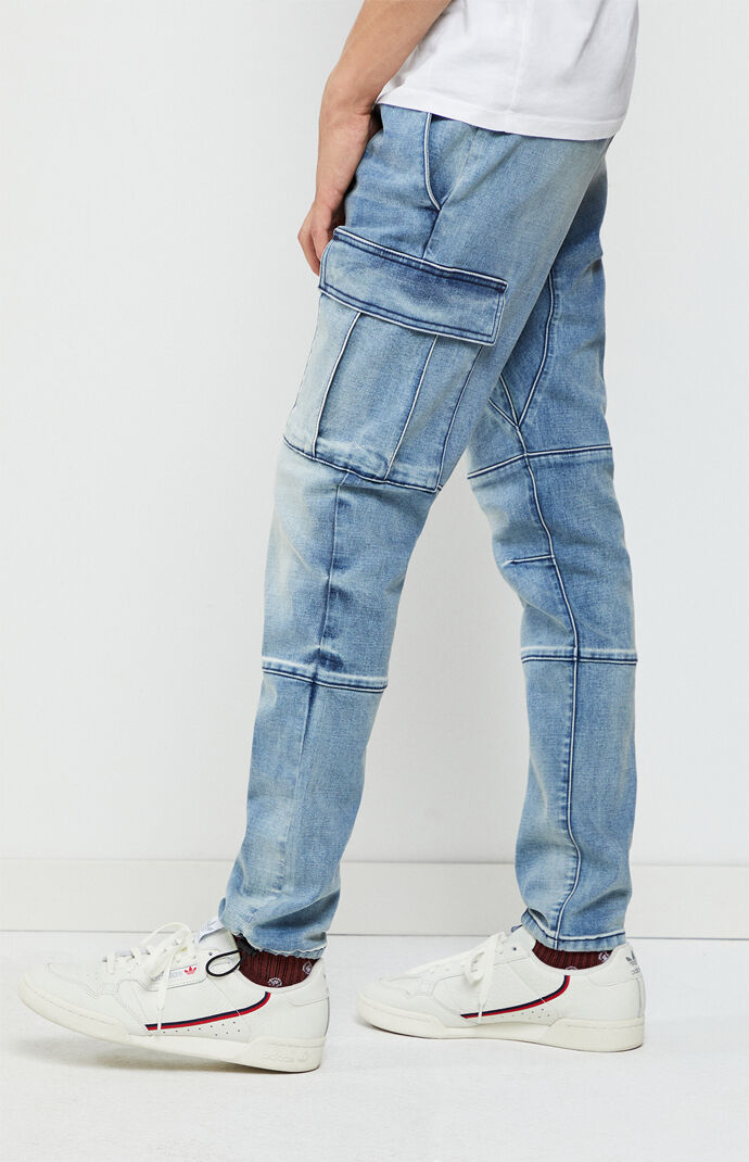 Workwear Medium Slim Cargo Pants