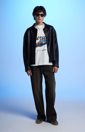 x Pacsun Suzuka City Racer T-Shirt image number 5