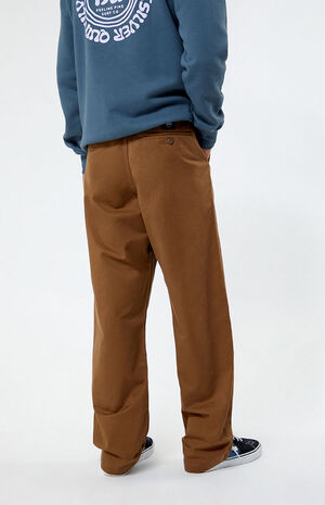 Authentic Chino Loose Pants image number 4