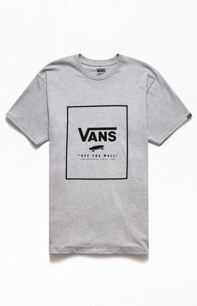 Print Box T-Shirt