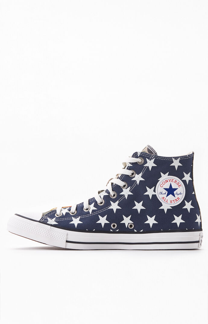Chuck Taylor All Star Mixed Print Shoes