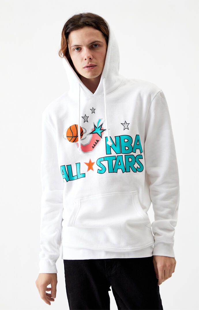 Mitchell and ness all star hoodie outlet