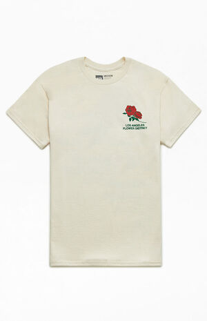 Flower District T-Shirt image number 2