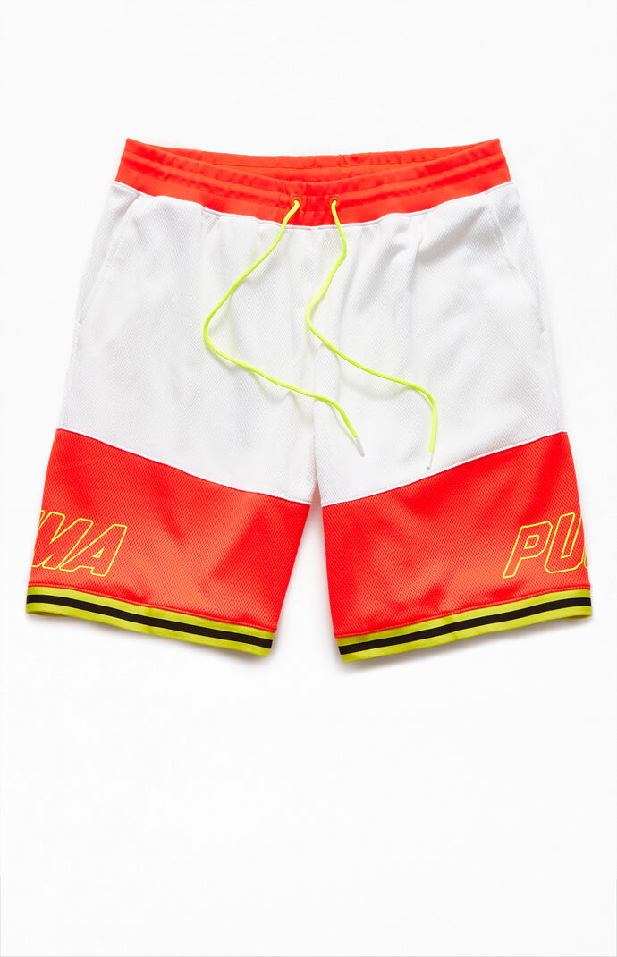 Puma Luxtg Basketball Shorts Pacsun