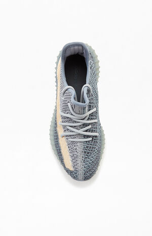 strøm bruger reb adidas Ash Blue Yeezy Boost 350 V2 Shoes | PacSun