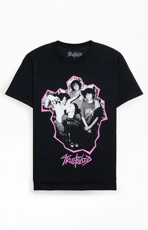 Trueblood Band T-Shirt image number 1