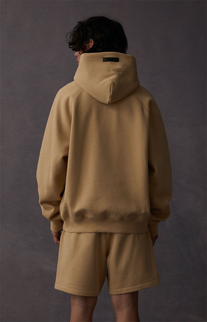Essentials sand cheap hoodie
