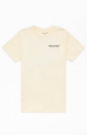 Kids McLaren Racing Lando Norris T-Shirt image number 2