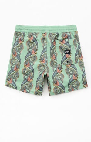 Good Times 6" Swim Trunks image number 2