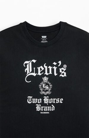 Two Horse Brand Boxy T-Shirt image number 2