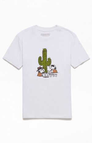 Kids Peanuts Snoopy & Spike T-Shirt image number 1
