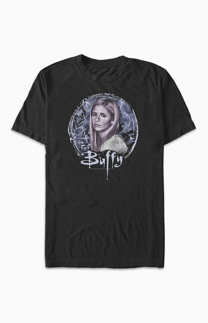 Buffy Pentagram T-Shirt