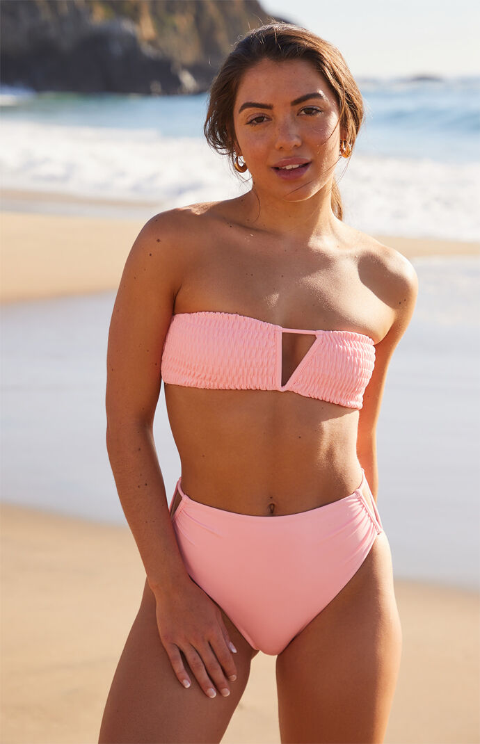 Hadley Bandeau Bikini Top