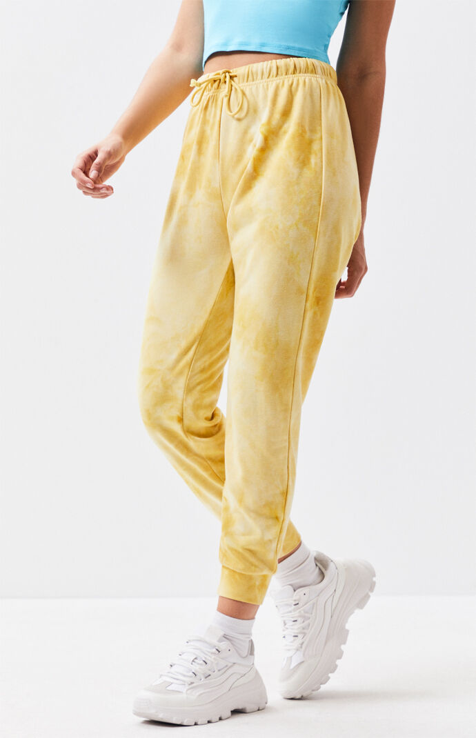 cute tie dye sweatpants