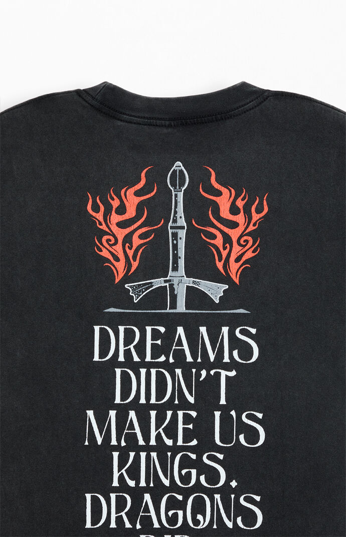 House Of The Dragon Daemon Targaryen T-Shirt