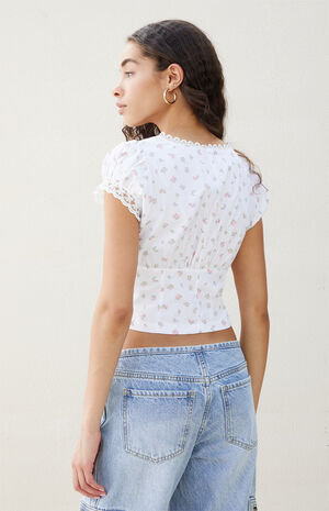 Aurora Short Sleeve Top image number 3