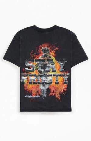 C.O.D Flames T-Shirt image number 2