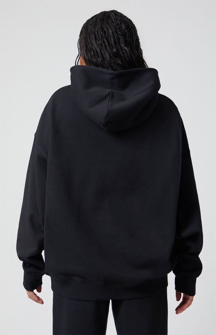CHALLENGER NYC ROSE HOODIE Mサイズ ブラック SAINT M×××××× - セントマイケル25SS HOODIE RIBON SAINT(SM-HR8