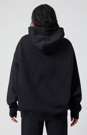 NY Rhinestone Hoodie image number 5