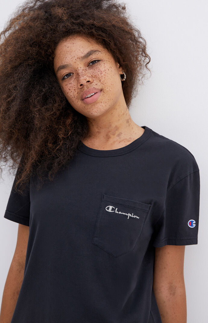 The Boyfriend Pocket T-Shirt